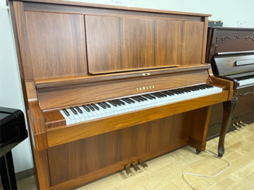 YAMAHA W101ピアノ