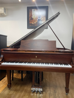 NewYork STEINWAY&SONS M型ピアノ