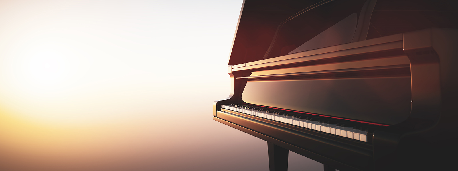 Grand piano