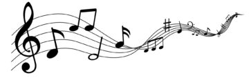 音符が奏でる音楽